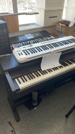Music Keyboards
