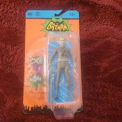 The classic Riddler