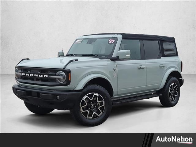 2021 Ford Bronco