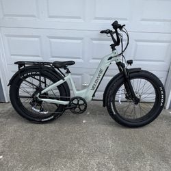 VeloWave Ranger 2.0 Electric Bike
