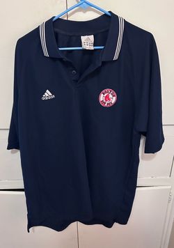 Boston Red Sox polo style shirt size mens XL