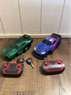 RideMakerz RC cars