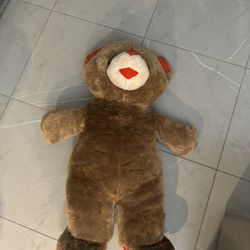 4ft Tall Teddy Bear 