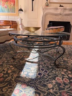Dining Room Glass Table