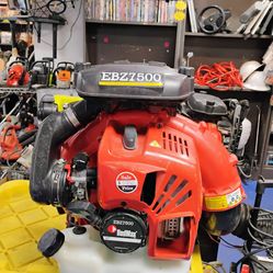 Redmax blower sopladora $300