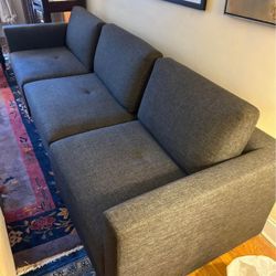  LAZONNI 3 PIECE SECTIONAL SOFA  34th / 9th Ave