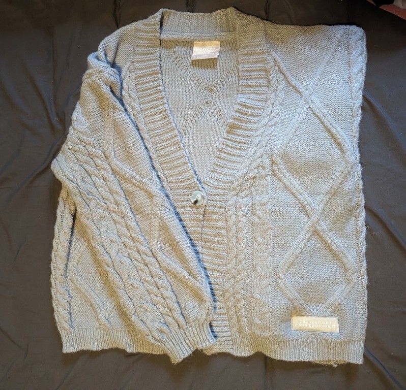 Taylor Swift TTPD Cardigan