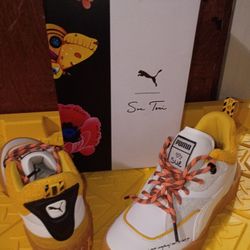 Pumas Cali Sue Tsai