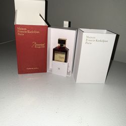 Baccarat Rouge 540 (red)
