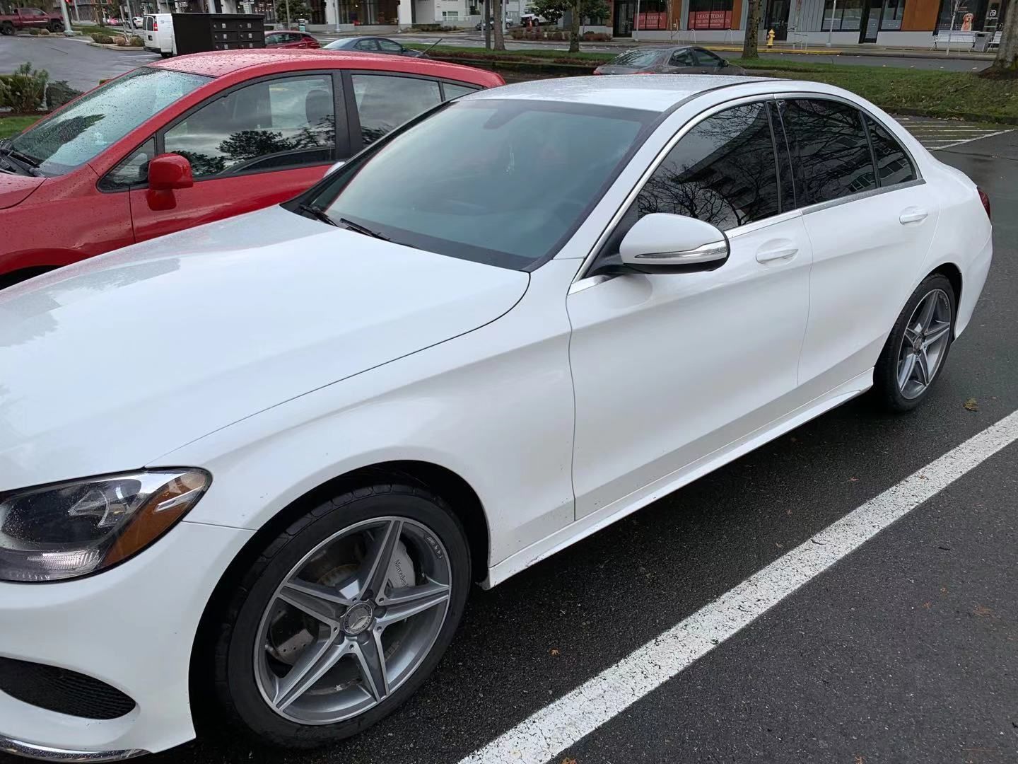 2015 Mercedes-Benz C-Class