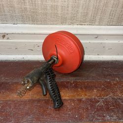 Rigid Drain Cleaning Snake Auger