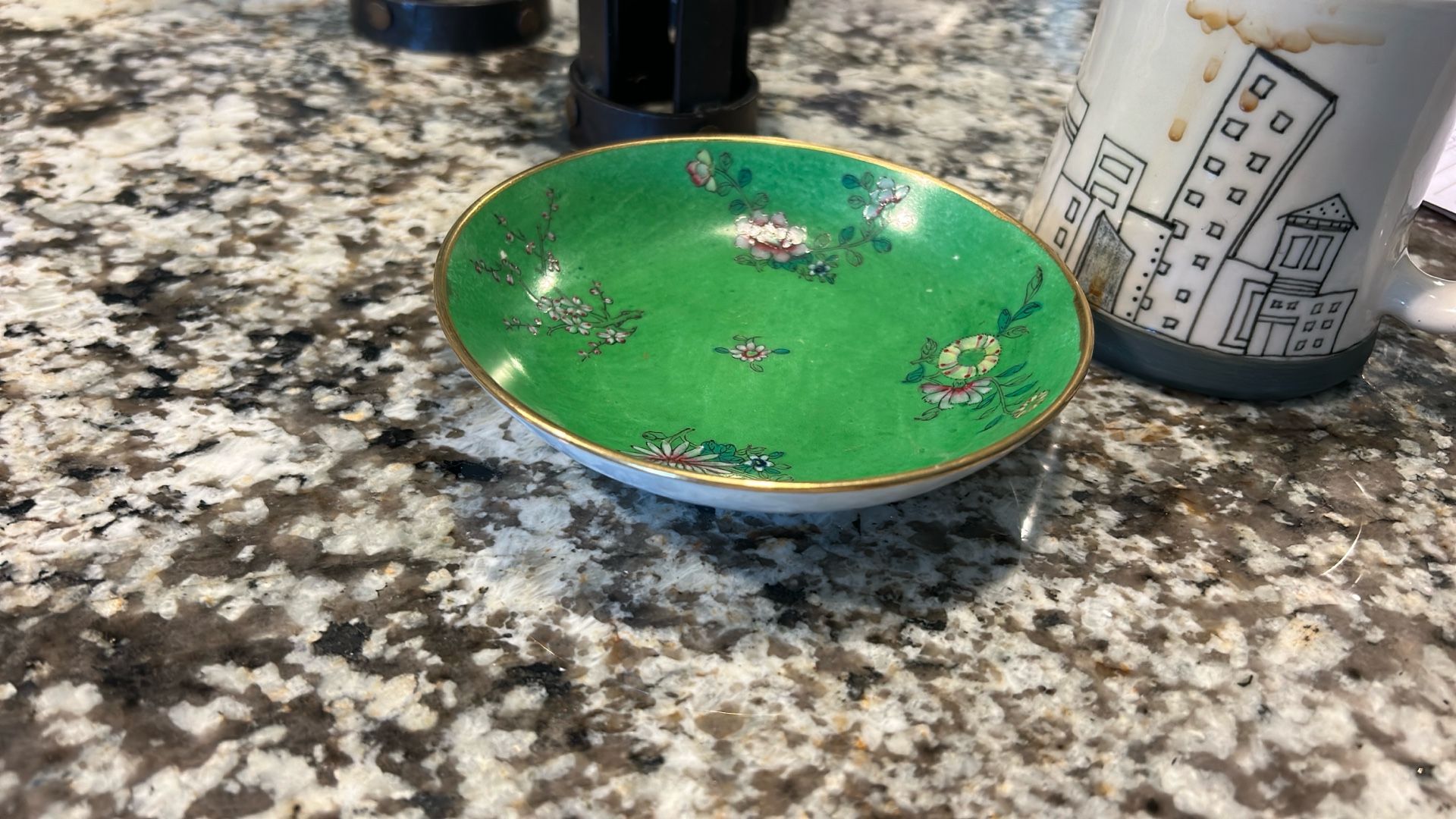 Porcelain China