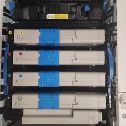 Oki data C332dn Printer (#1)