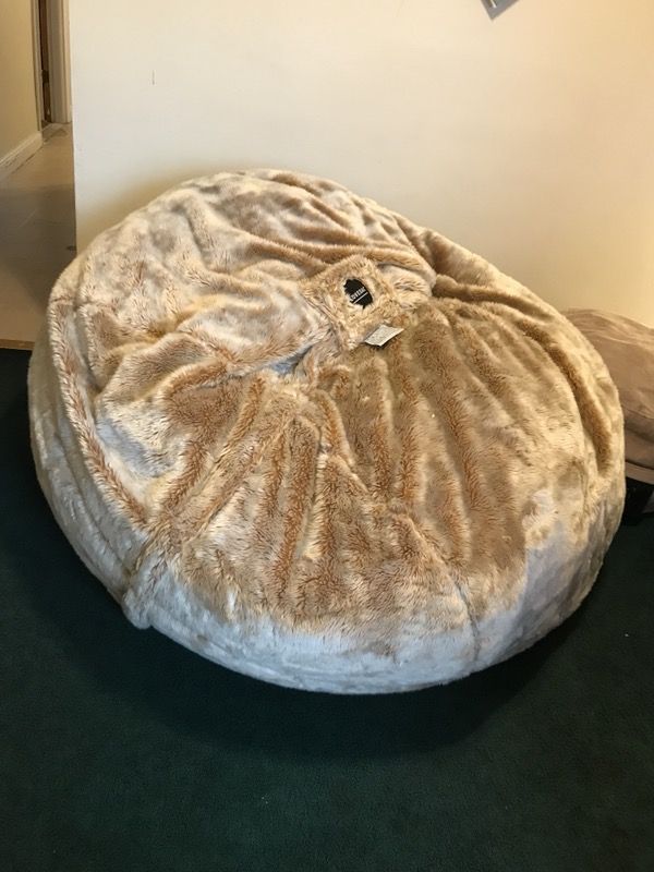 Lovesac supersac, love sac super sac elk phur cover