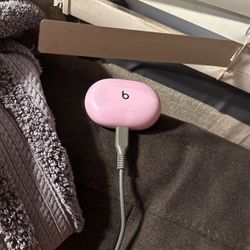 Beats Headphones Pink 