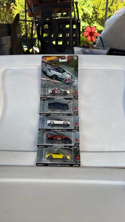 Hotwheels premium car culture