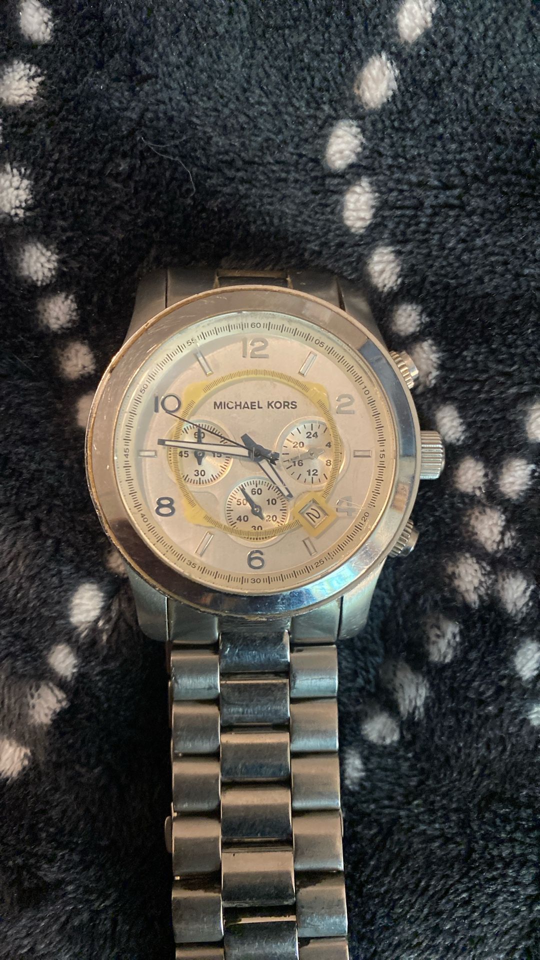 Men’s Michael Kors Landurlet 8086 Watch