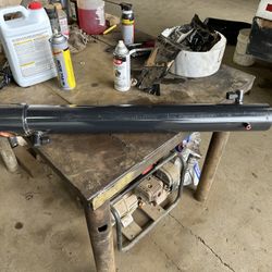 Bobcat 331 Mini Excavator Cylinder Housing