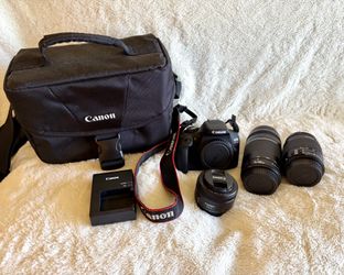 Canon Rebel T7 Kit