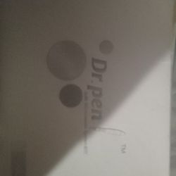 Dr Pen A1 with Attachments Skincare Pen Brand New