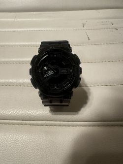 G Shock Watch Semiclear