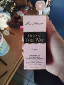 Too Faced Born This Way Foundation
