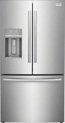 FRIGIDAIRE GALLERY GRFS2853AF 27.8 Cu. Ft. French Door Refrigerator