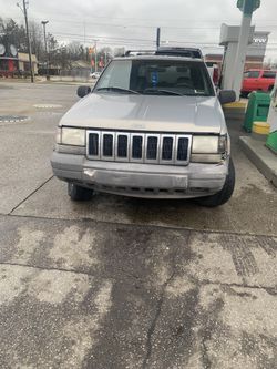 1996 Jeep Grand Cherokee