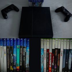 PS4 Plus PS4 And Xbox 360 Games