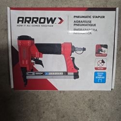 Pneumatic Stapler