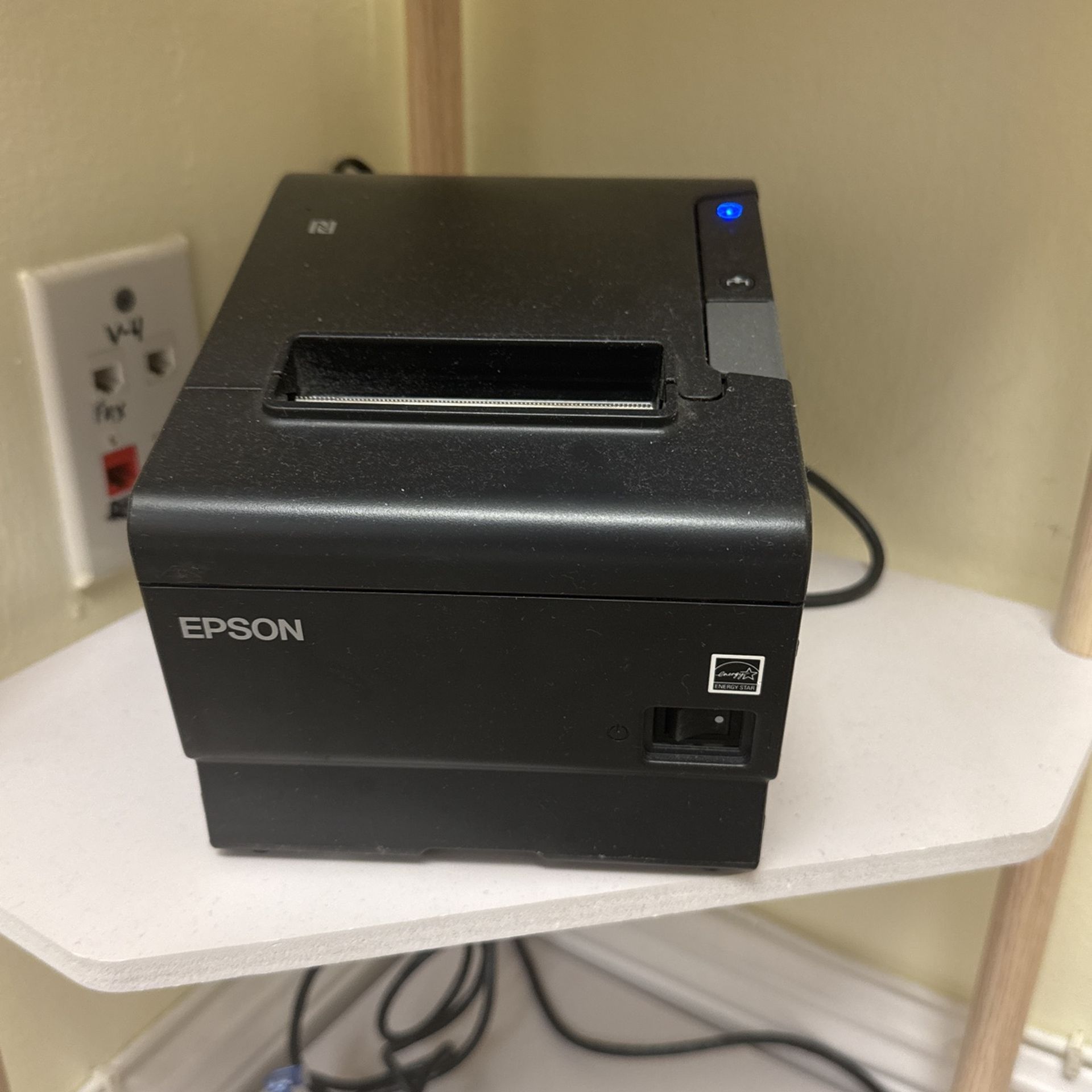 Epson Receipt Printer & Paper