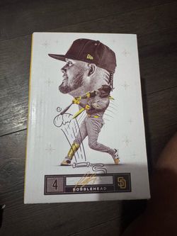 Bobble head OBO
