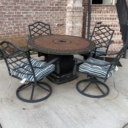 Patio Furniture 