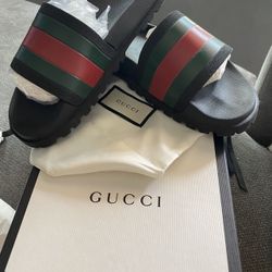 Gucci Slides