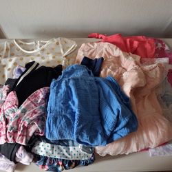 Girls Clothing Lot