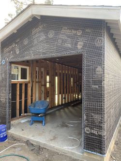 Stucco