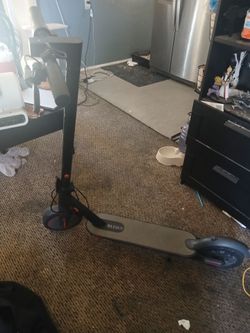 Electric scooter