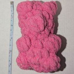 Crochet Gummy Bear 