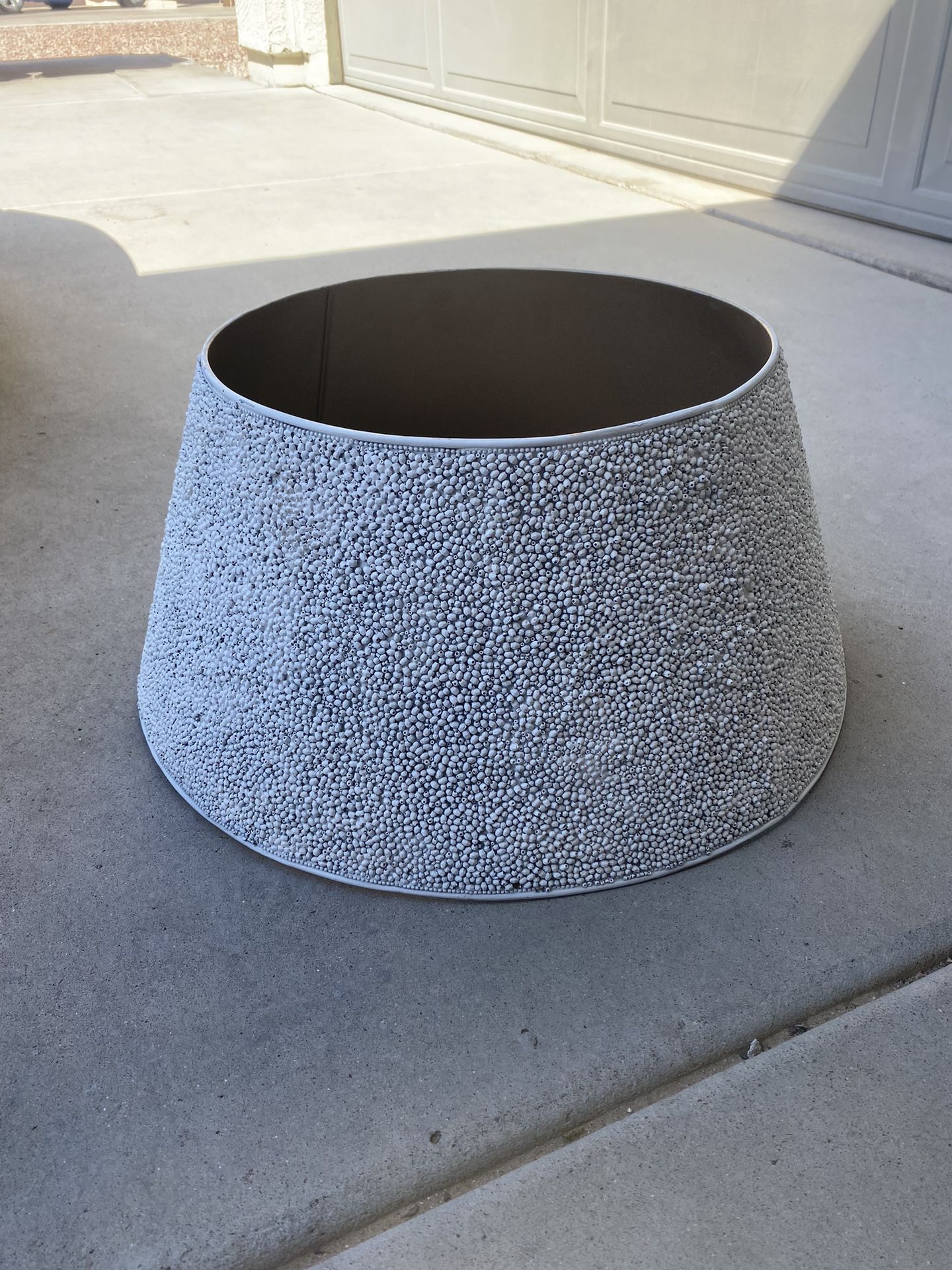 Christmas Tree Skirt !