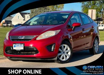 2011 Ford Fiesta