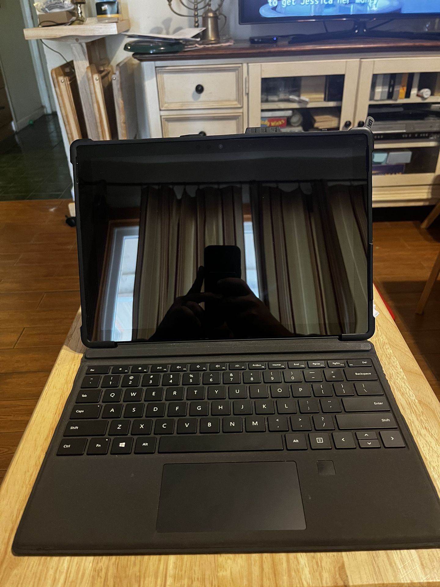 Microsoft Surface 6 w/ Keyboard & Case