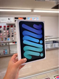 Ipad Mini A17 pro 256gb WiFi