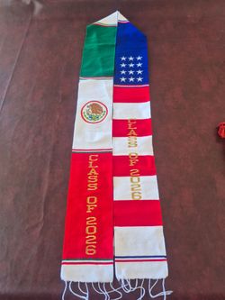 Estolas de graduacion 2026 graduating sashes