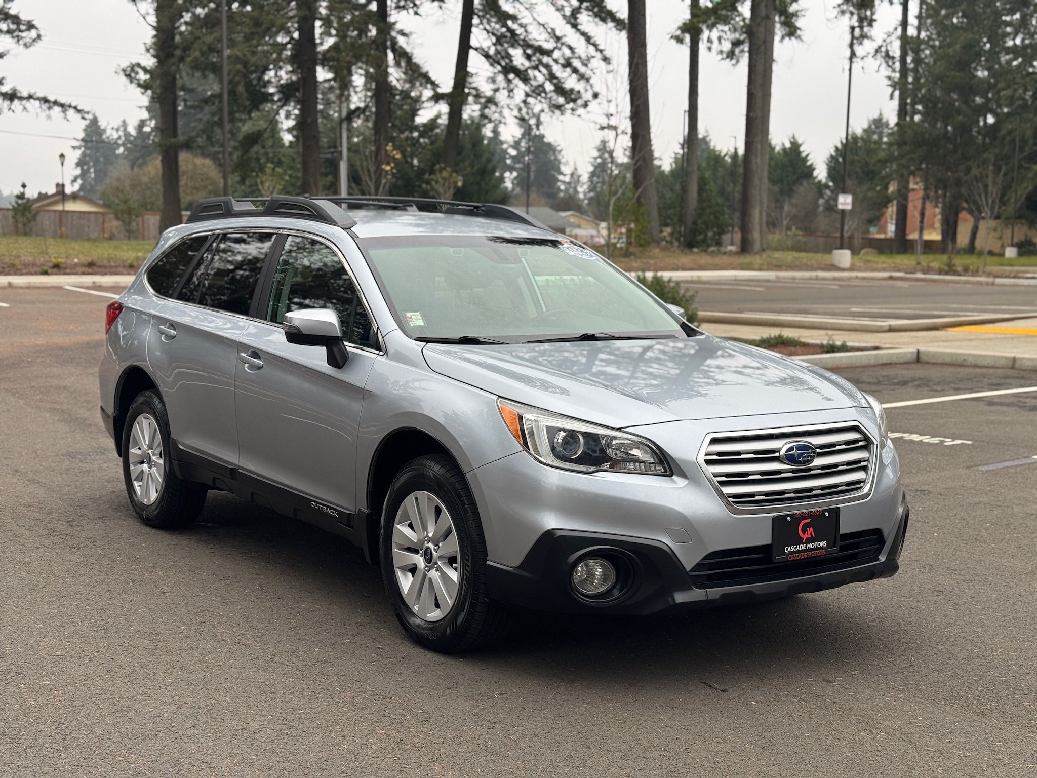 2017 Subaru Outback
