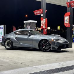 2022 Toyota Supra