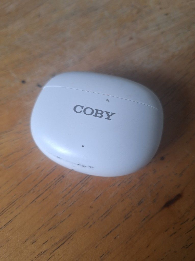 wireless earbuds Coby