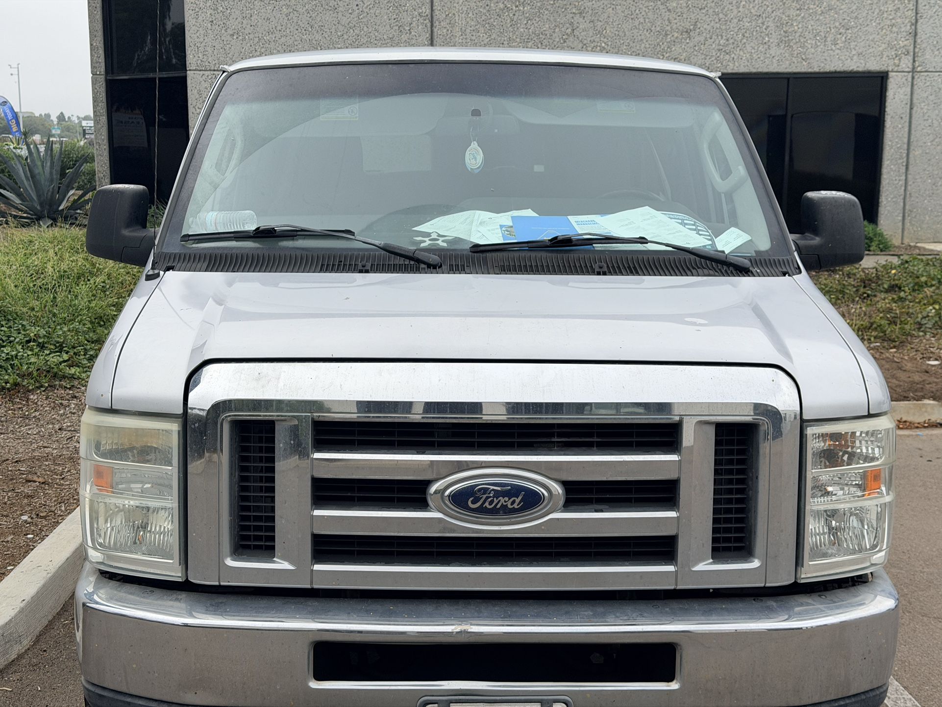 2013 Ford E-350