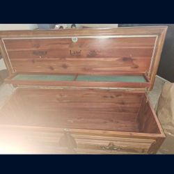 Cedar Chest
