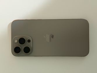 IPHONE 15 PRO MAX