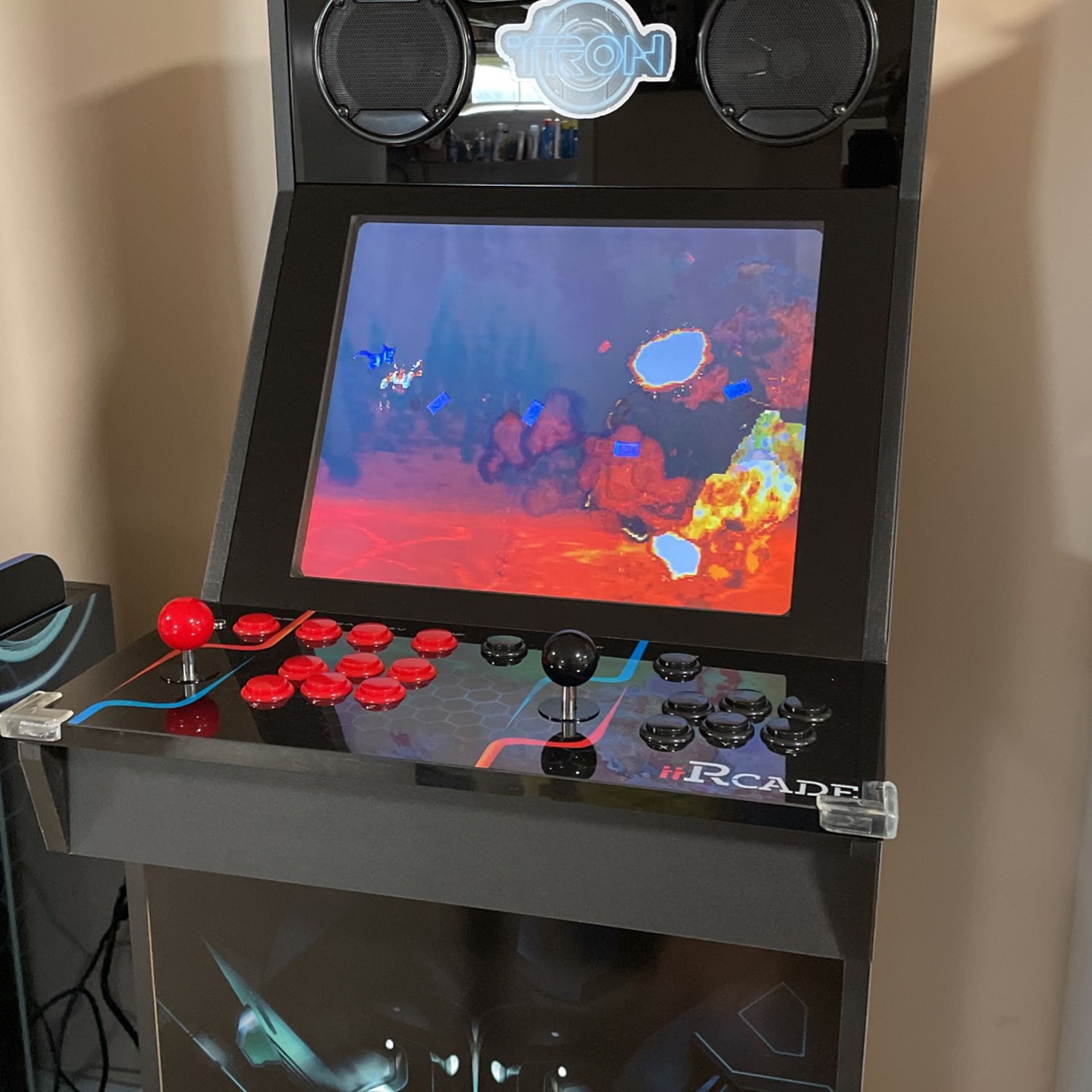 iiRcade Multicade System